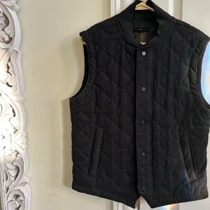 Two Ce quilted thick heavy duty Men's Vest